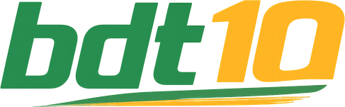 bdt 10 লোগো